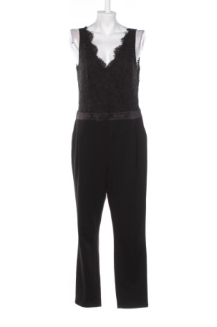 Salopetă lungă de damă Yessica, Mărime L, Culoare Negru, Preț 83,99 Lei, #137171236