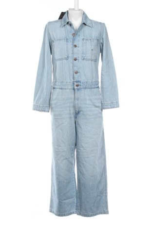 Дамски дълъг гащеризон Levi's, Размер M, Цвят Син, Цена 72,00 €, #137174726
