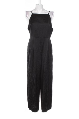 Damski długi kombinezon H&M, Rozmiar XL, Kolor Czarny, Cena 80,44 zł, #137176348