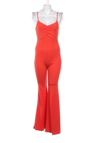 Dámsky dlhý overal Bershka, Veľkosť S, Farba Červená, Cena  16,00 €, #137181628