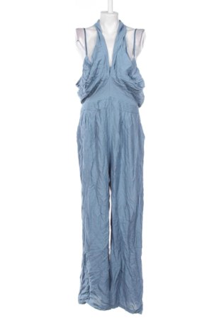 Langer Damen-Overall Unbranded, Größe XL, Farbe Blau, Preis 33,99 €, #137182344
