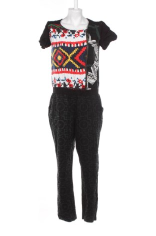 Langer Damen-Overall Desigual, Größe M, Farbe Mehrfarbig, Preis 33,53 €, #137184544