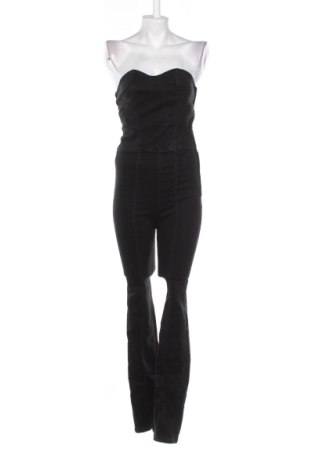 Дамски дълъг гащеризон Zara, Размер S, Цвят Черен, Цена 21,00 €, #137185435
