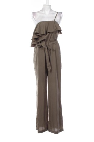 Salopetă lungă de damă H&M, Mărime M, Culoare Verde, Preț 99,73 Lei, #137194294