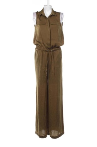 Salopetă lungă de damă Unbranded, Mărime L, Culoare Verde, Preț 138,99 Lei, #137195205