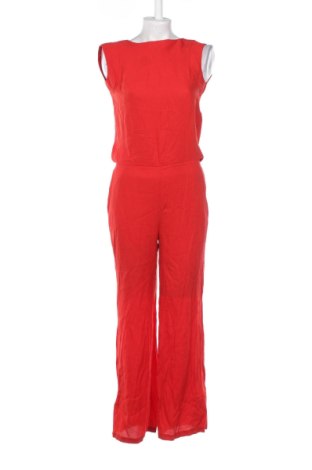 Langer Damen-Overall Massimo Dutti, Größe S, Farbe Rot, Preis € 37,00, #137197987