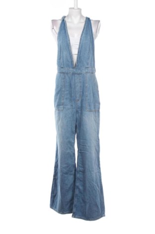 Dámsky dlhý overal H&M, Veľkosť XL, Farba Modrá, Cena  17,01 €, #137207056