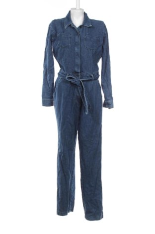Salopetă lungă de damă C&A, Mărime M, Culoare Albastru, Preț 94,99 Lei, #137209041