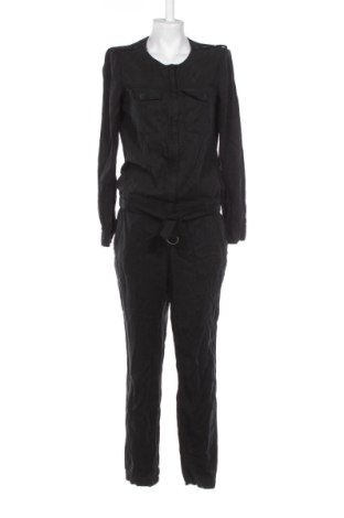 Salopetă lungă de damă H&M L.O.G.G., Mărime S, Culoare Negru, Preț 109,11 Lei, #137210434