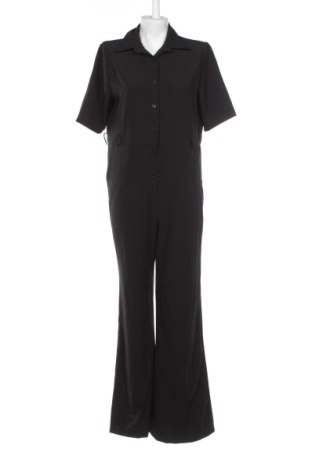 Salopetă lungă de damă Unbranded, Mărime XL, Culoare Negru, Preț 120,73 Lei, #137214645