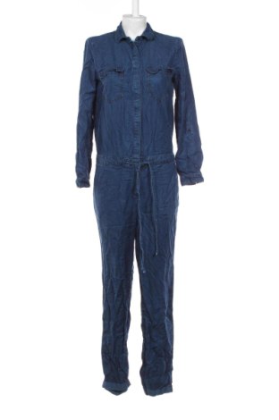 Salopetă lungă de damă Esprit, Mărime M, Culoare Albastru, Preț 76,99 Lei, #137215219
