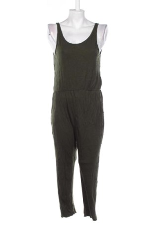 Damski długi kombinezon H&M, Rozmiar M, Kolor Zielony, Cena 81,46 zł, #137223956