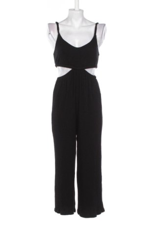 Dámsky dlhý overal Bershka, Veľkosť M, Farba Čierna, Cena  14,00 €, #137224049