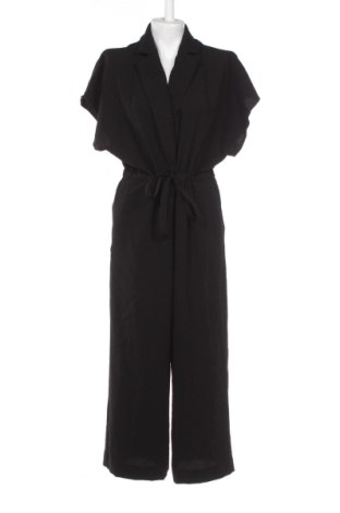 Salopetă lungă de damă H&M, Mărime XL, Culoare Negru, Preț 89,99 Lei, #137090194