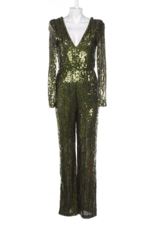 Langer Damen-Overall Mango, Größe S, Farbe Grün, Preis € 25,91, #137137429
