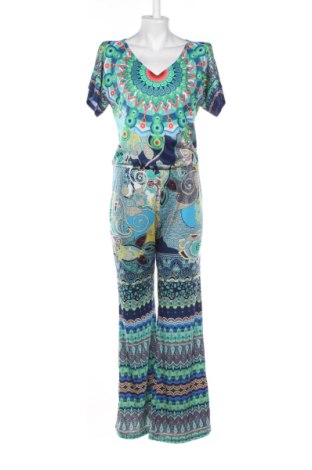 Salopetă lungă de damă 101 Idees, Mărime S, Culoare Multicolor, Preț 125,98 Lei, #137172364
