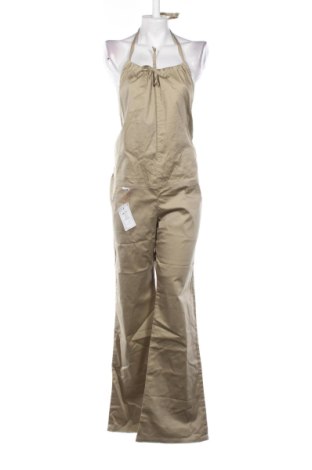 Dámsky dlhý overal Unbranded, Veľkosť XL, Farba Béžová, Cena  29,00 €, #137177258