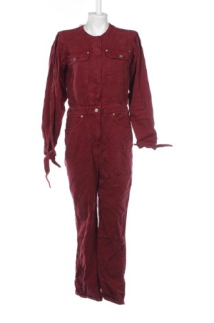 Дамски дълъг гащеризон Zara, Размер M, Цвят Червен, Цена 38,85 €, #137194087