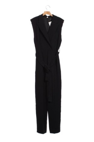 Salopetă lungă de damă Mango, Mărime XS, Culoare Negru, Preț 83,99 Lei, #137197320