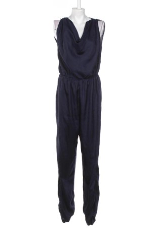 Salopetă lungă de damă Vero Moda, Mărime L, Culoare Albastru, Preț 190,28 Lei, #137217787