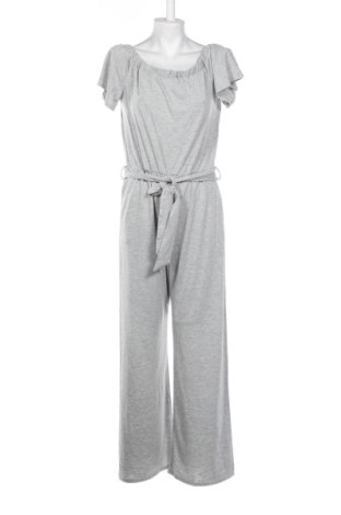 Langer Damen-Overall Wallis, Größe M, Farbe Grau, Preis € 20,00, #137226452