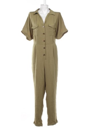 Langer Damen-Overall United Colors Of Benetton, Größe XXL, Farbe Grün, Preis € 21,00, #137166793