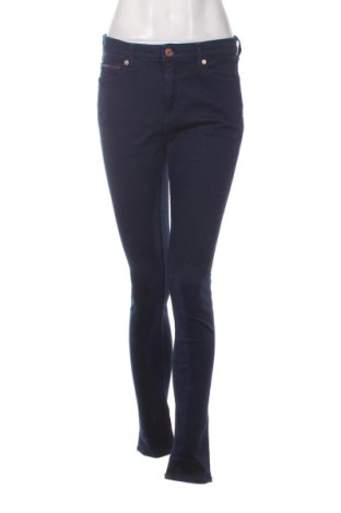 Damskie jeansy Tommy Jeans, Rozmiar M, Kolor Niebieski, Cena 172,99 zł, #136953481