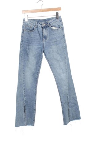 Damskie jeansy Unbranded, Rozmiar S, Kolor Niebieski, Cena 42,34 zł, #137005674