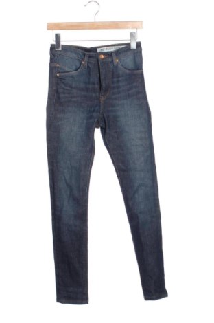 Дамски дънки H&M, Размер S, Цвят Син, Цена 17,53 €, #137009151