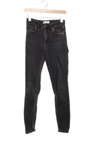 Damskie jeansy Zara, Rozmiar S, Kolor Czarny, Cena 50,80 zł, #137018097