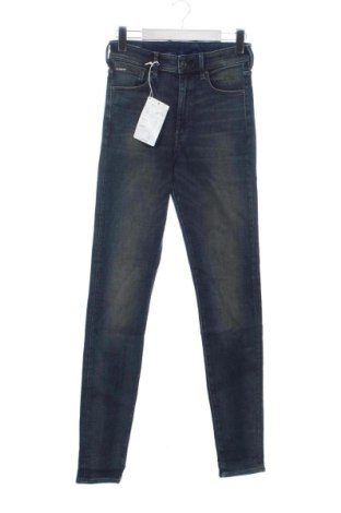 Dámske džínsy  G-Star Raw, Veľkosť XS, Farba Modrá, Cena  102,95 €, #137018214