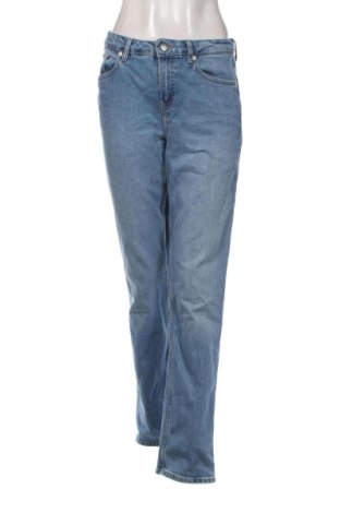 Дамски дънки Tommy Hilfiger, Размер M, Цвят Син, Цена 42,43 €, #137075401