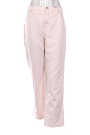 Dámské džíny  Gloria Vanderbilt, Velikost XL, Barva Růžová, Cena  567,00 Kč, #137077937