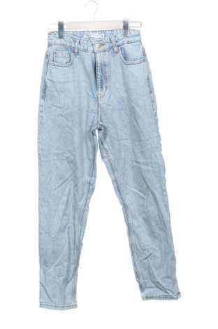 Női farmernadrág Zara, Méret XS, Szín Kék, Ár 5 479 Ft, #137084903