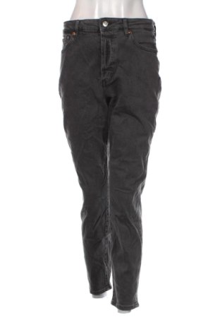 Blugi de femei H&M, Mărime L, Culoare Gri, Preț 125,99 Lei, #137085048