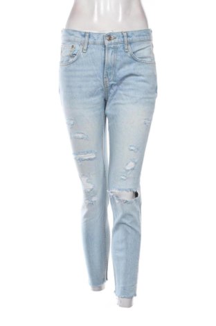 Damen Jeans Zara, Größe M, Farbe Blau, Preis 14,48 €, #137087562