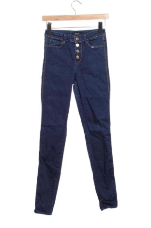 Damskie jeansy Guess, Rozmiar XXS, Kolor Niebieski, Cena 139,71 zł, #137089008