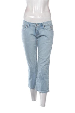Damskie jeansy Unbranded, Rozmiar M, Kolor Niebieski, Cena 28,65 zł, #137089969
