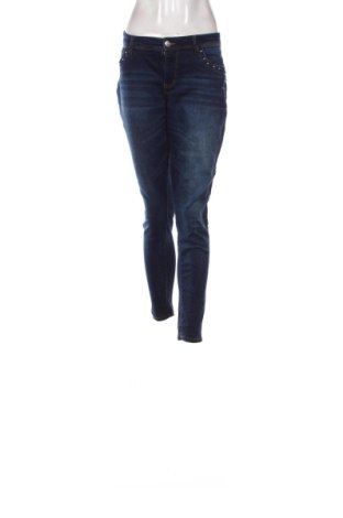 Damskie jeansy Unbranded, Rozmiar XL, Kolor Niebieski, Cena 66,76 zł, #137091105