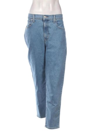 Dámske džínsy  Levi's, Veľkosť XL, Farba Modrá, Cena  90,95 €, #137092573