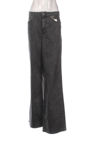 Дамски дънки ONLY, Размер XL, Цвят Сив, Цена 39,88 €, #137093119
