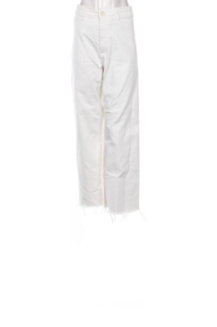 Damen Jeans Zara, Größe S, Farbe Weiß, Preis 12,05 €, #137098367