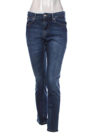 Dámske džínsy  Tommy Jeans, Veľkosť M, Farba Modrá, Cena  81,95 €, #137106467
