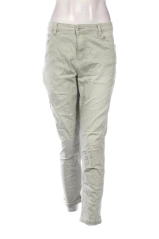Damen Jeans Norah, Größe XL, Farbe Grün, Preis 11,99 €, #137108001