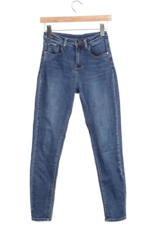 Damskie jeansy Unbranded, Rozmiar XS, Kolor Niebieski, Cena 56,46 zł, #137109864