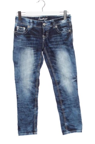 Damskie jeansy Unbranded, Rozmiar S, Kolor Niebieski, Cena 46,57 zł, #137111415