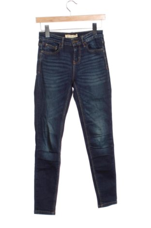 Damskie jeansy Stradivarius, Rozmiar XS, Kolor Niebieski, Cena 50,81 zł, #137114691