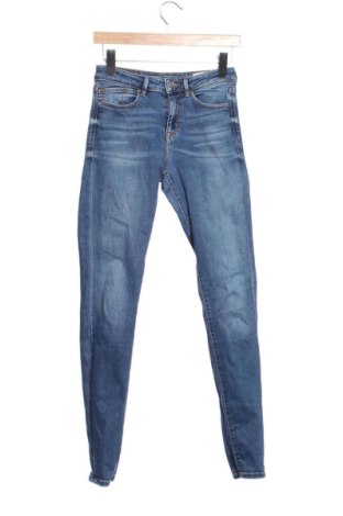 Damskie jeansy Esprit, Rozmiar XS, Kolor Niebieski, Cena 31,45 zł, #137115006