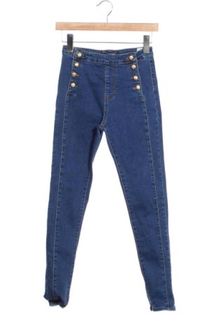 Dámske džínsy  Unbranded, Veľkosť XS, Farba Modrá, Cena  12,95 €, #137115094