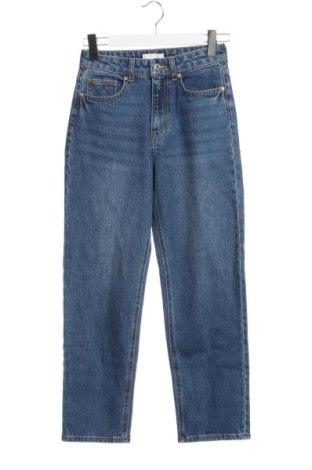 Γυναικείο Τζίν H&M, Μέγεθος XS, Χρώμα Μπλέ, Τιμή 9,00 €, #137115513